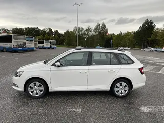 35. e-aukce ČEZ ŠKODA FABIA, RZ 1TD1228