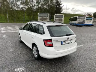 35. e-aukce ČEZ ŠKODA FABIA, RZ 1TD1228