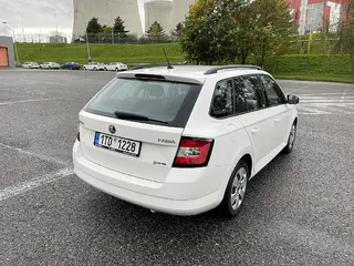 35. e-aukce ČEZ ŠKODA FABIA, RZ 1TD1228