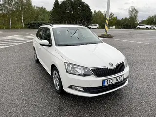 35. e-aukce ČEZ ŠKODA FABIA, RZ 1TD1228