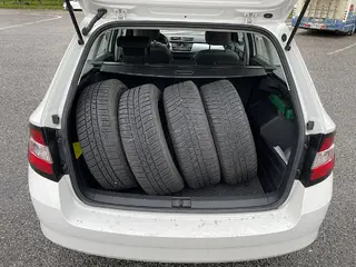 35. e-aukce ČEZ ŠKODA FABIA, RZ 1TD1228