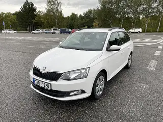 35. e-aukce ČEZ ŠKODA FABIA, RZ 1TD1228