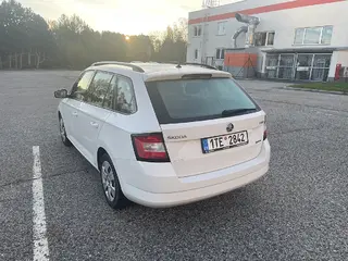 36. e - aukce ČEZ ŠKODA FABIA, RZ1TE2842
