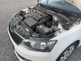 36. e - aukce ČEZ ŠKODA FABIA, RZ1TE2842