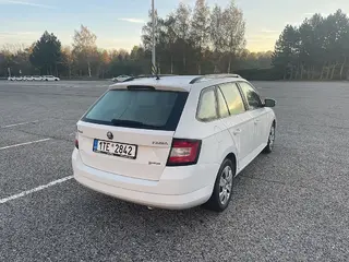 36. e - aukce ČEZ ŠKODA FABIA, RZ1TE2842