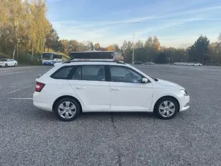 36. e - aukce ČEZ ŠKODA FABIA, RZ1TE2842