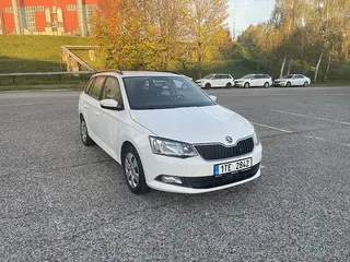 36. e - aukce ČEZ ŠKODA FABIA, RZ1TE2842
