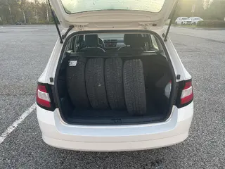 36. e - aukce ČEZ ŠKODA FABIA, RZ1TE2842