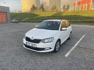 36. e - aukce ČEZ ŠKODA FABIA, RZ1TE2842