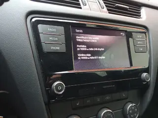 47. e - aukce ČEZ Škoda Octavia Combi Ambition 1,6 TDI, RZ 1TH8521