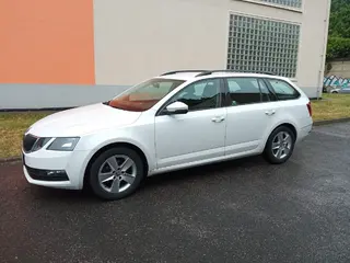 47. e - aukce ČEZ Škoda Octavia Combi Ambition 1,6 TDI, RZ 1TH8521