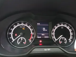 47. e - aukce ČEZ Škoda Octavia Combi Ambition 1,6 TDI, RZ 1TH8521