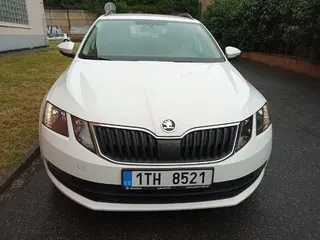 47. e - aukce ČEZ Škoda Octavia Combi Ambition 1,6 TDI, RZ 1TH8521