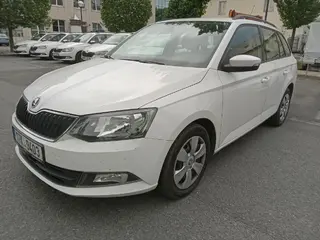 48. e - aukce ČEZ Škoda Fabia Combi Ambition 1,4 TDI, RZ 1TK9403
