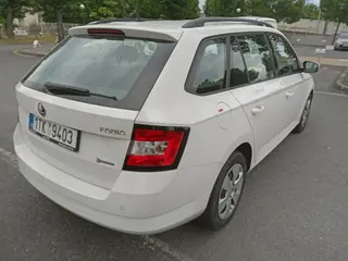 48. e - aukce ČEZ Škoda Fabia Combi Ambition 1,4 TDI, RZ 1TK9403