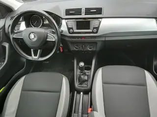 48. e - aukce ČEZ Škoda Fabia Combi Ambition 1,4 TDI, RZ 1TK9403