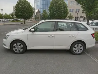 48. e - aukce ČEZ Škoda Fabia Combi Ambition 1,4 TDI, RZ 1TK9403