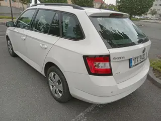 48. e - aukce ČEZ Škoda Fabia Combi Ambition 1,4 TDI, RZ 1TK9403