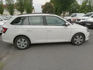 48. e - aukce ČEZ Škoda Fabia Combi Ambition 1,4 TDI, RZ 1TK9403