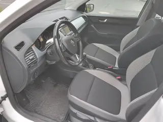 48. e - aukce ČEZ Škoda Fabia Combi Ambition 1,4 TDI, RZ 1TK9403