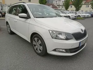 48. e - aukce ČEZ Škoda Fabia Combi Ambition 1,4 TDI, RZ 1TK9403