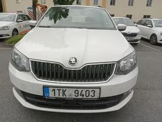 48. e - aukce ČEZ Škoda Fabia Combi Ambition 1,4 TDI, RZ 1TK9403