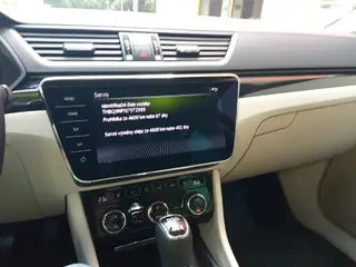 49. e - aukce ČEZ Škoda Superb LK 2,0 TDI, RZ 1TI5023