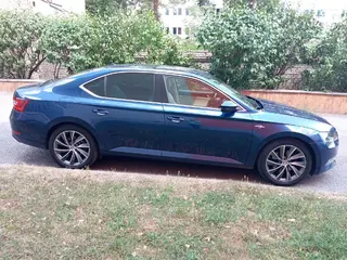 49. e - aukce ČEZ Škoda Superb LK 2,0 TDI, RZ 1TI5023