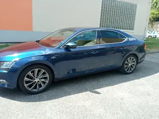 49. e - aukce ČEZ Škoda Superb LK 2,0 TDI, RZ 1TI5023
