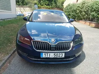 49. e - aukce ČEZ Škoda Superb LK 2,0 TDI, RZ 1TI5023