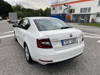 50. e - aukce ČEZ Škoda Octavia Ambition 1,6 TDI, RZ 1TS2069
