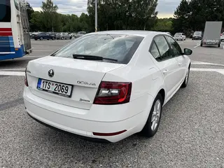 50. e - aukce ČEZ Škoda Octavia Ambition 1,6 TDI, RZ 1TS2069