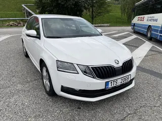 50. e - aukce ČEZ Škoda Octavia Ambition 1,6 TDI, RZ 1TS2069