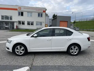 50. e - aukce ČEZ Škoda Octavia Ambition 1,6 TDI, RZ 1TS2069