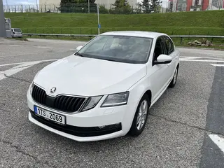 50. e - aukce ČEZ Škoda Octavia Ambition 1,6 TDI, RZ 1TS2069