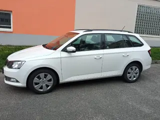 51. e - aukce ČEZ Škoda Fabia Combi Ambition 1,4 TDI, RZ 1TM3824
