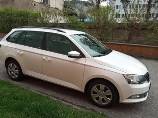 51. e - aukce ČEZ Škoda Fabia Combi Ambition 1,4 TDI, RZ 1TM3824