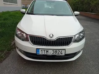 51. e - aukce ČEZ Škoda Fabia Combi Ambition 1,4 TDI, RZ 1TM3824