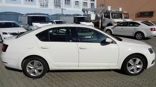 52. e - aukce ČEZ Škoda Octavia Ambition 1,6 TDI, RZ 1TS1758