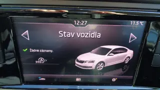 52. e - aukce ČEZ Škoda Octavia Ambition 1,6 TDI, RZ 1TS1758
