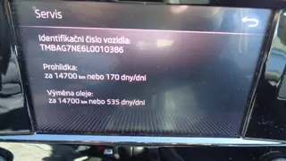 52. e - aukce ČEZ Škoda Octavia Ambition 1,6 TDI, RZ 1TS1758