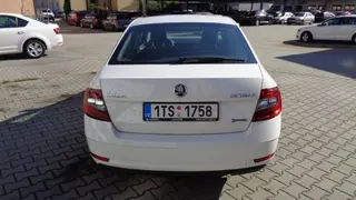 52. e - aukce ČEZ Škoda Octavia Ambition 1,6 TDI, RZ 1TS1758