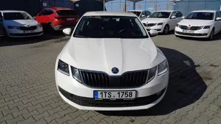 52. e - aukce ČEZ Škoda Octavia Ambition 1,6 TDI, RZ 1TS1758