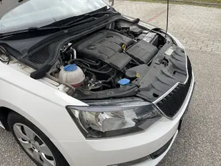 53. e - aukce ČEZ Škoda Fabia Combi Ambition 1,4 TDI, RZ 1TF6714