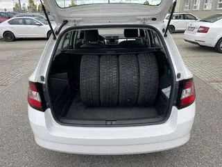 53. e - aukce ČEZ Škoda Fabia Combi Ambition 1,4 TDI, RZ 1TF6714