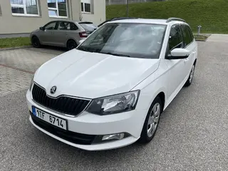 53. e - aukce ČEZ Škoda Fabia Combi Ambition 1,4 TDI, RZ 1TF6714