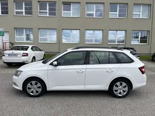 53. e - aukce ČEZ Škoda Fabia Combi Ambition 1,4 TDI, RZ 1TF6714