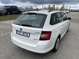 53. e - aukce ČEZ Škoda Fabia Combi Ambition 1,4 TDI, RZ 1TF6714