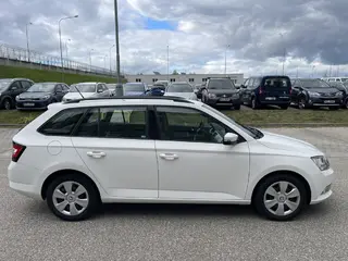 53. e - aukce ČEZ Škoda Fabia Combi Ambition 1,4 TDI, RZ 1TF6714