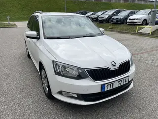 53. e - aukce ČEZ Škoda Fabia Combi Ambition 1,4 TDI, RZ 1TF6714